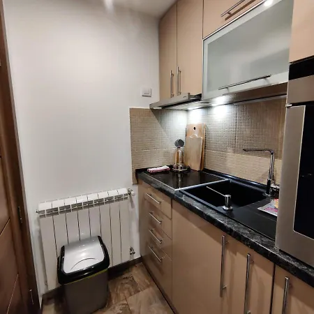 Kala Apartment Novi Sad Exterior photo